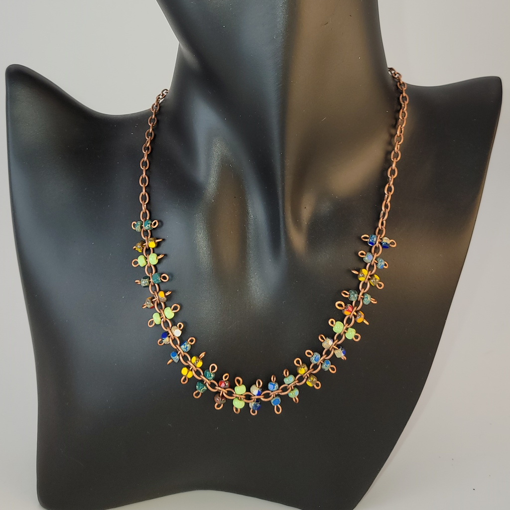 Handmade Necklaces and Jewelry Sets