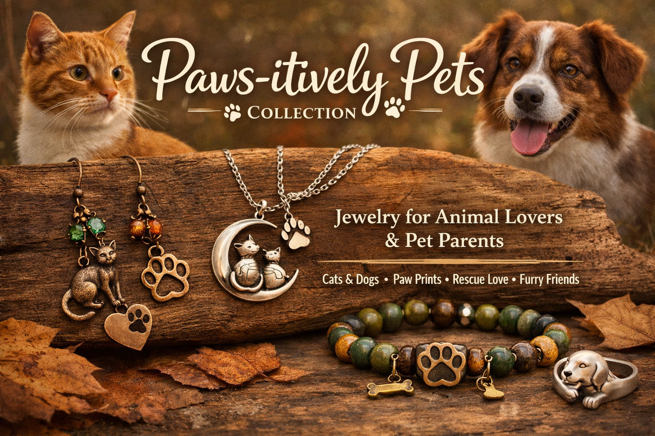 Paws-itively Pets 🐾