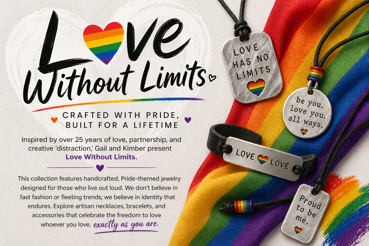 Love Without Limits 🏳️‍🌈