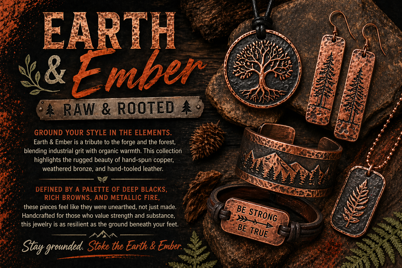 Earth & Ember ⛰️