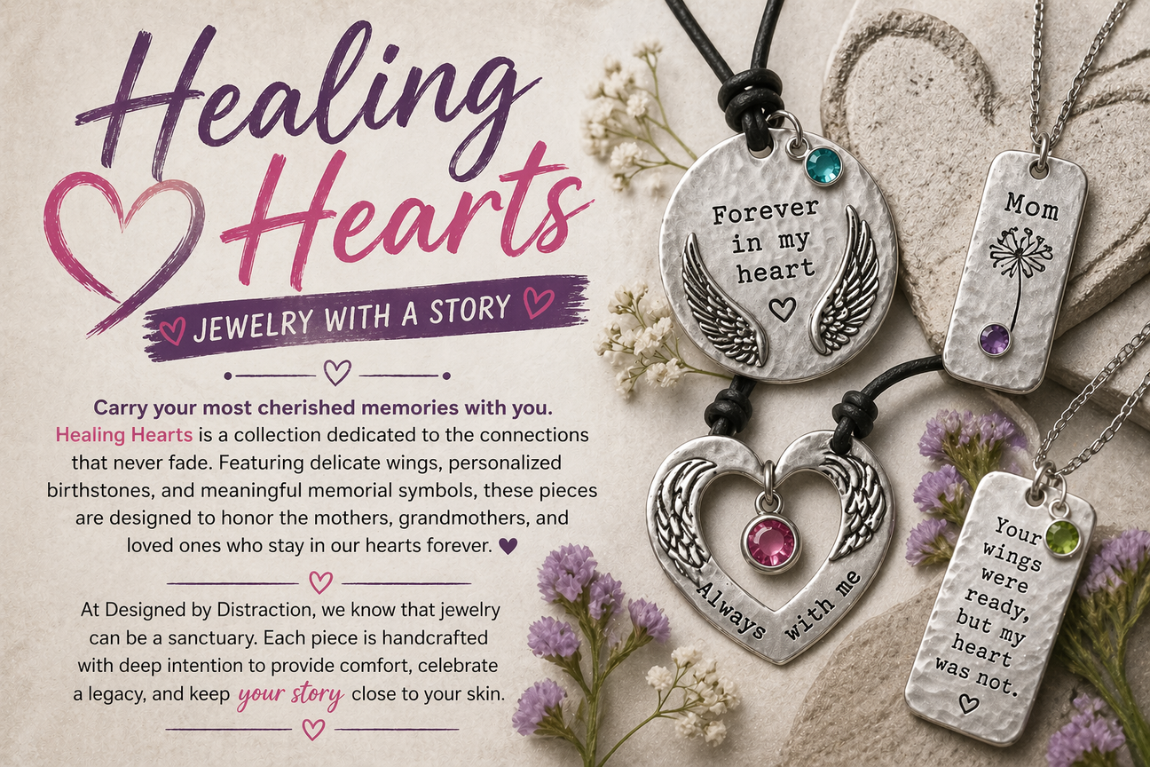 Healing Hearts 🩵