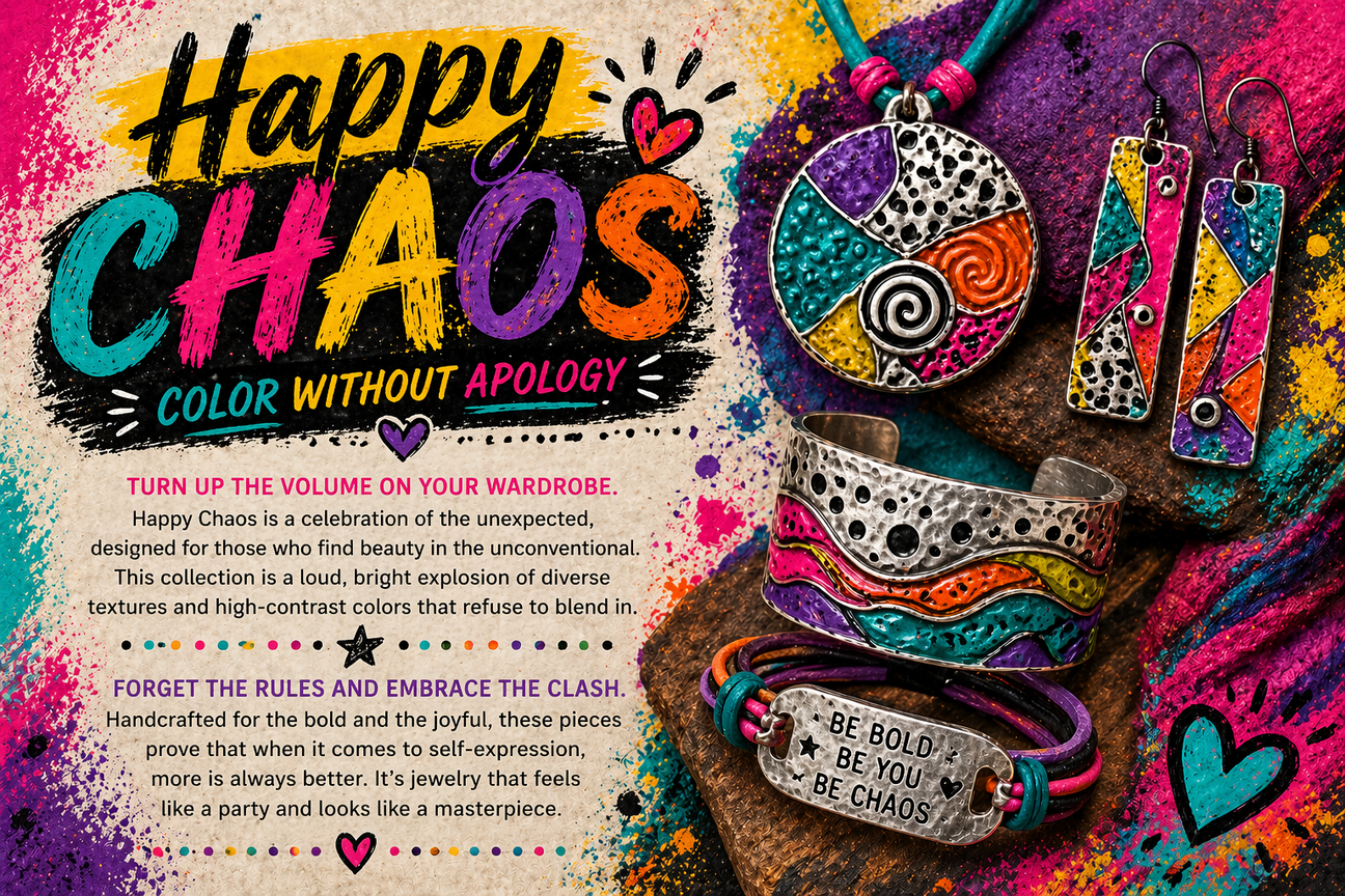 Happy Chaos 🎨