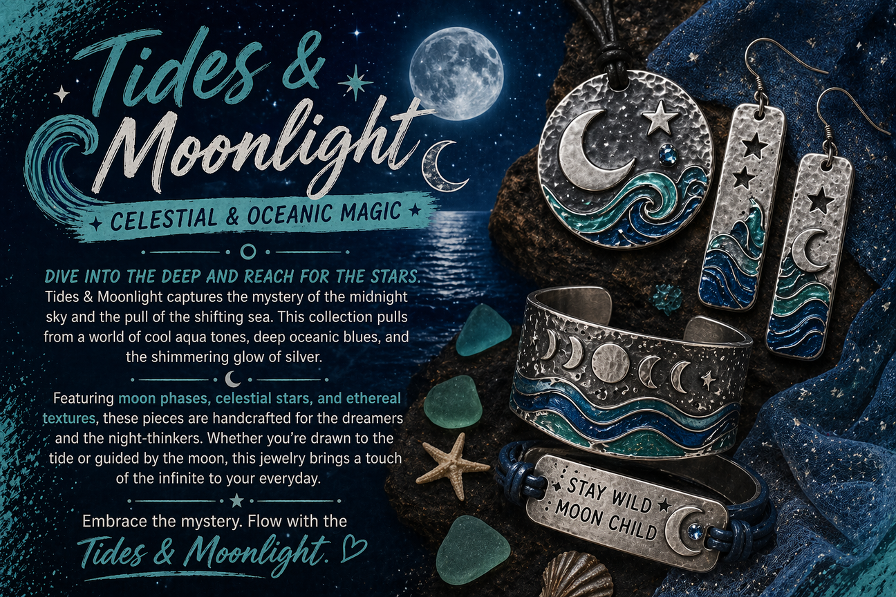 Tides & Moonlight 🌊