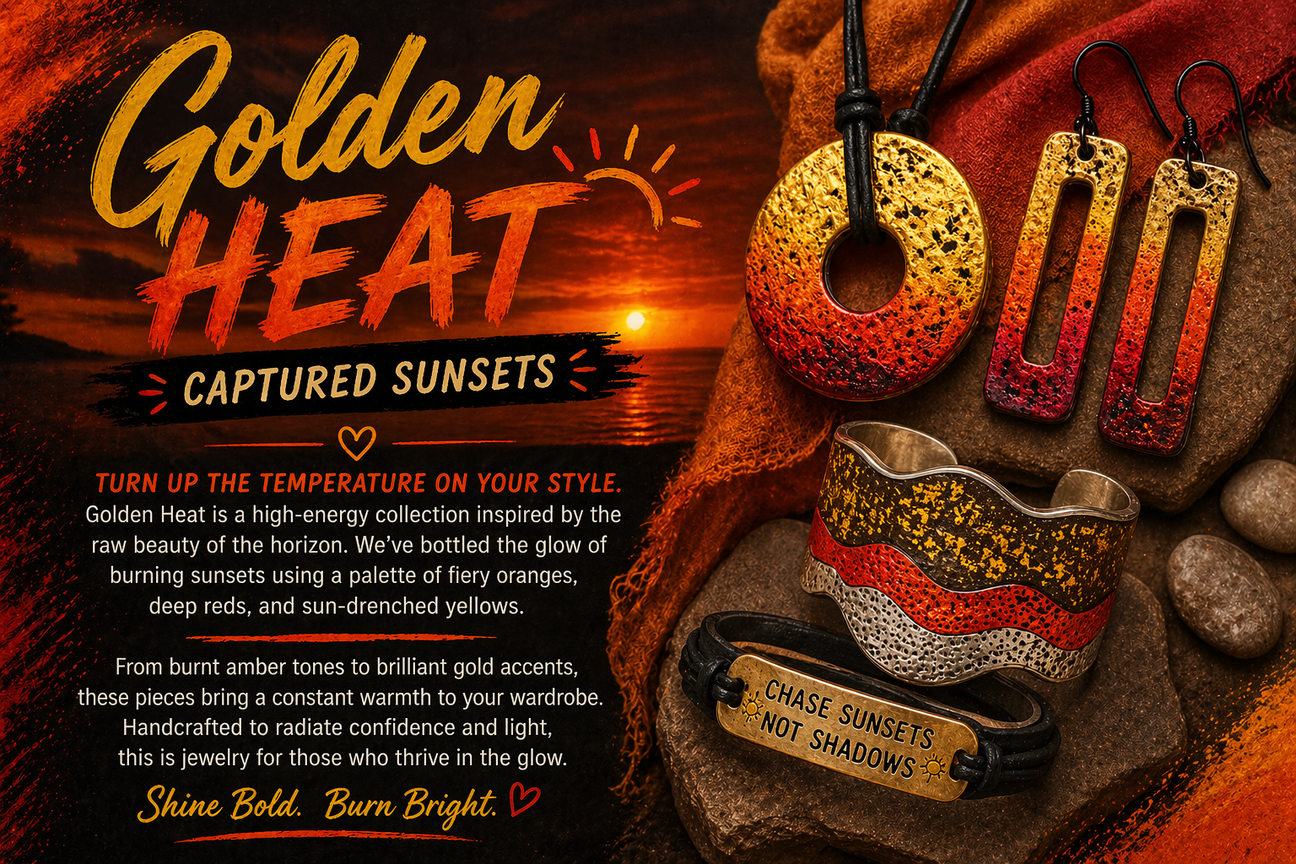 Golden Heat 🔥