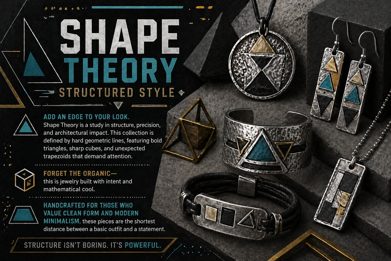 Shape Theory 🔶