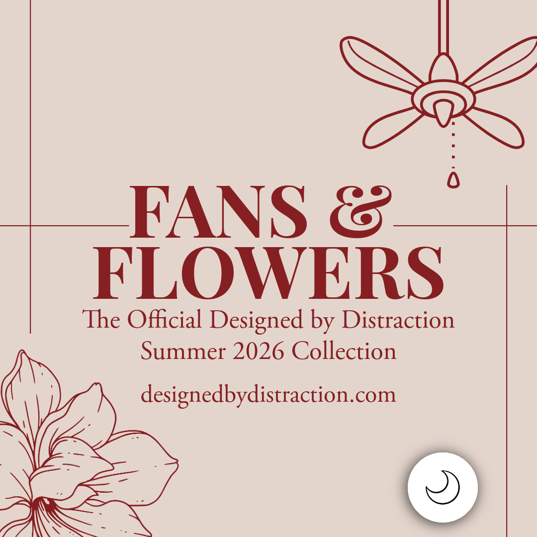 Summer 2026: Fans & Flowers 🪭🌻