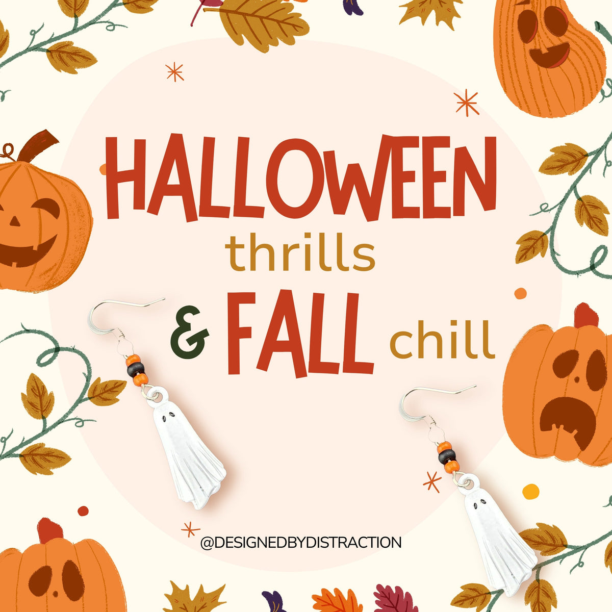 Halloween Thrills & Fall Chill