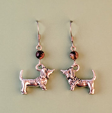 Dog themed outlet jewelry